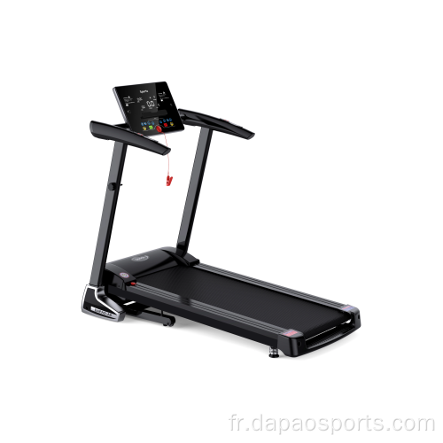 Équipement cardio home indoodr running tapis roulant résidentiel